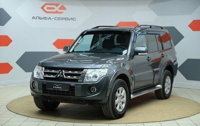 Mitsubishi Pajero IV, 2013 год, 2 190 000 рублей, 1 фотография