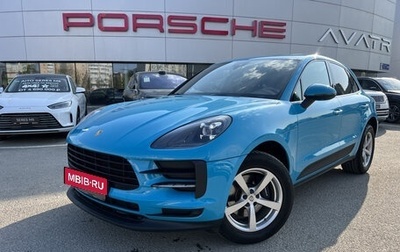 Porsche Macan I рестайлинг, 2021 год, 6 272 000 рублей, 1 фотография