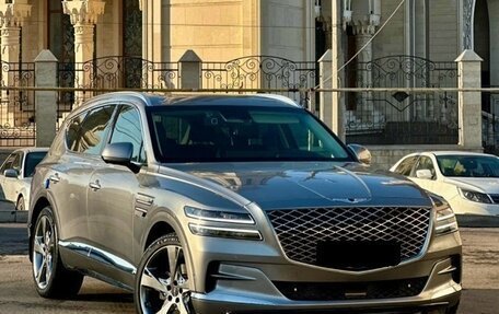 Genesis GV80 I, 2022 год, 4 990 900 рублей, 1 фотография