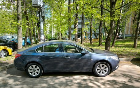 Opel Insignia II рестайлинг, 2011 год, 1 250 000 рублей, 2 фотография