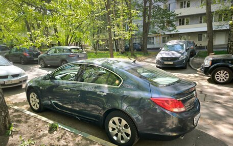 Opel Insignia II рестайлинг, 2011 год, 1 250 000 рублей, 5 фотография