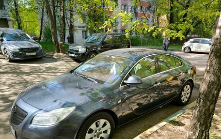 Opel Insignia II рестайлинг, 2011 год, 1 250 000 рублей, 6 фотография
