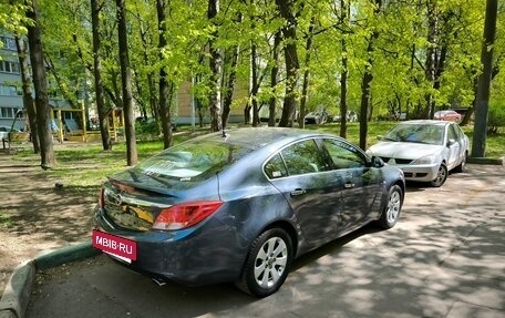 Opel Insignia II рестайлинг, 2011 год, 1 250 000 рублей, 3 фотография