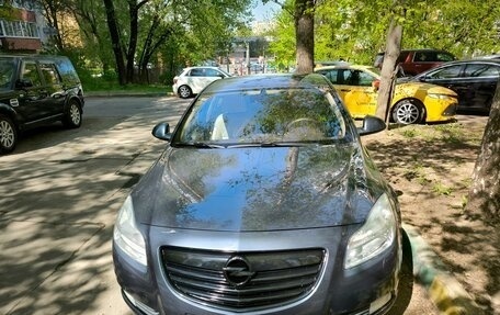 Opel Insignia II рестайлинг, 2011 год, 1 250 000 рублей, 7 фотография