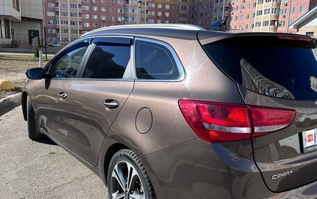 KIA cee'd III, 2018 год, 1 700 000 рублей, 3 фотография