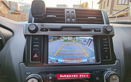 Toyota Land Cruiser Prado 150 рестайлинг 2, 2014 год, 4 400 000 рублей, 22 фотография