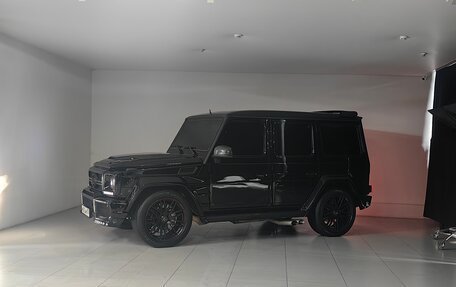 Mercedes-Benz G-Класс AMG, 2008 год, 4 700 000 рублей, 2 фотография