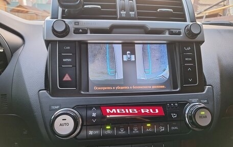 Toyota Land Cruiser Prado 150 рестайлинг 2, 2014 год, 4 400 000 рублей, 19 фотография