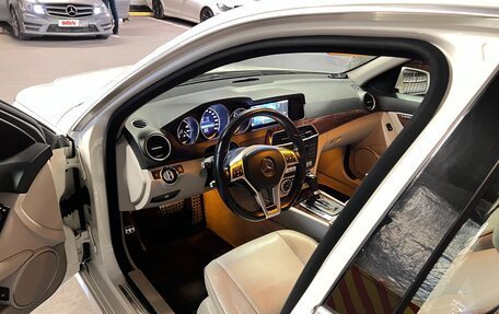 Mercedes-Benz C-Класс, 2011 год, 2 550 000 рублей, 6 фотография
