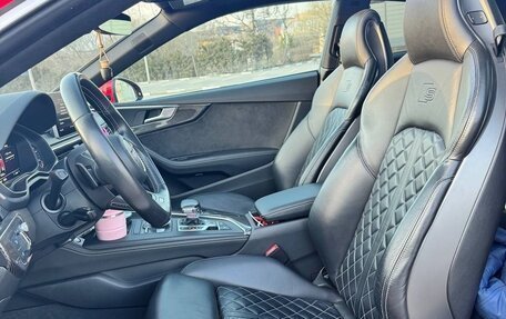 Audi S5, 2017 год, 3 390 000 рублей, 6 фотография