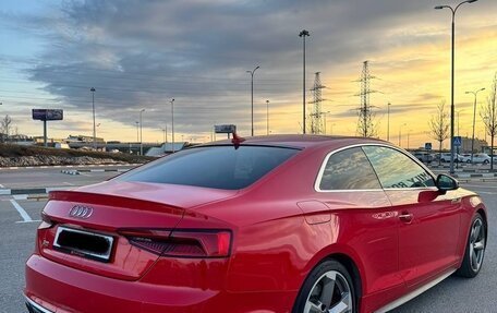 Audi S5, 2017 год, 3 390 000 рублей, 4 фотография