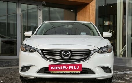 Mazda 6, 2015 год, 1 699 000 рублей, 3 фотография
