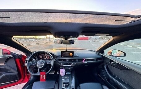 Audi S5, 2017 год, 3 390 000 рублей, 5 фотография