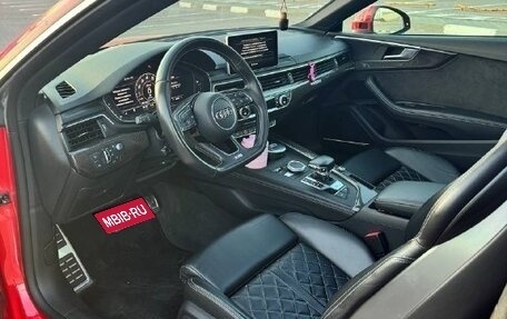 Audi S5, 2017 год, 3 390 000 рублей, 7 фотография