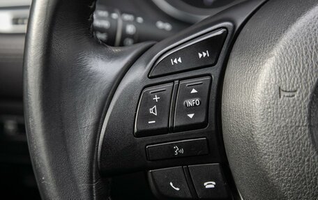 Mazda 6, 2015 год, 1 699 000 рублей, 10 фотография