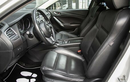 Mazda 6, 2015 год, 1 699 000 рублей, 13 фотография