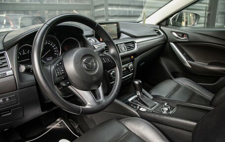 Mazda 6, 2015 год, 1 699 000 рублей, 14 фотография