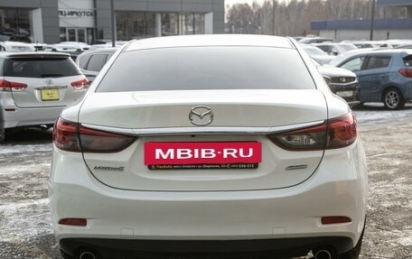 Mazda 6, 2015 год, 1 699 000 рублей, 7 фотография