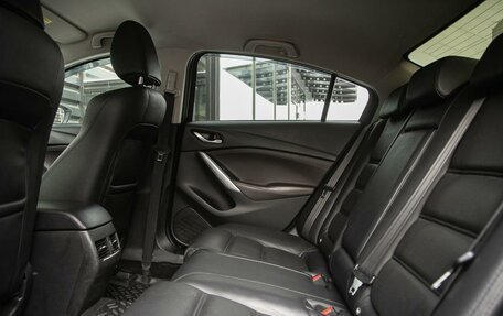 Mazda 6, 2015 год, 1 699 000 рублей, 16 фотография