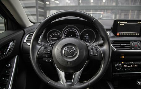 Mazda 6, 2015 год, 1 699 000 рублей, 17 фотография