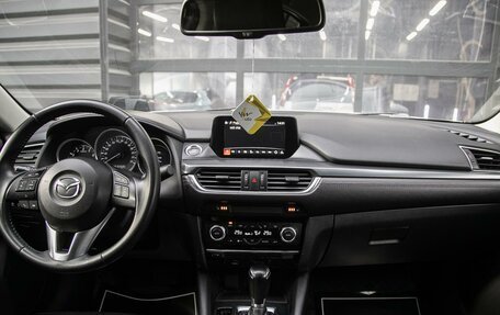 Mazda 6, 2015 год, 1 699 000 рублей, 18 фотография