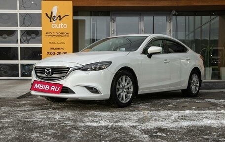 Mazda 6, 2015 год, 1 699 000 рублей, 2 фотография