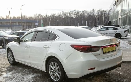 Mazda 6, 2015 год, 1 699 000 рублей, 6 фотография