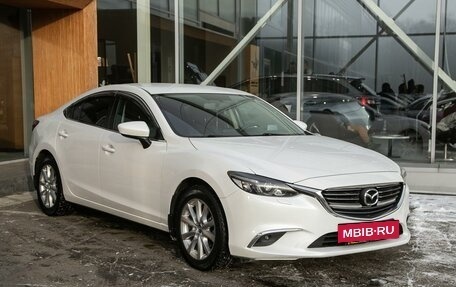 Mazda 6, 2015 год, 1 699 000 рублей, 4 фотография