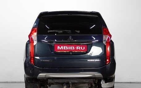 Mitsubishi Pajero Sport III рестайлинг, 2018 год, 3 149 000 рублей, 5 фотография