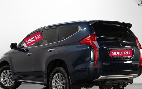 Mitsubishi Pajero Sport III рестайлинг, 2018 год, 3 149 000 рублей, 6 фотография