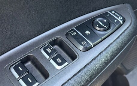 KIA Optima IV, 2018 год, 1 270 000 рублей, 10 фотография