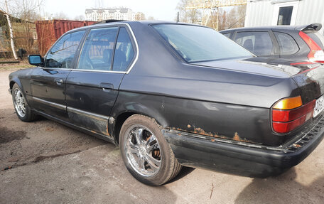 BMW 7 серия, 1993 год, 170 000 рублей, 10 фотография