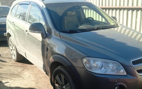 Chevrolet Captiva I, 2008 год, 850 000 рублей, 2 фотография