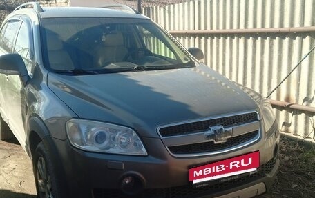 Chevrolet Captiva I, 2008 год, 850 000 рублей, 3 фотография