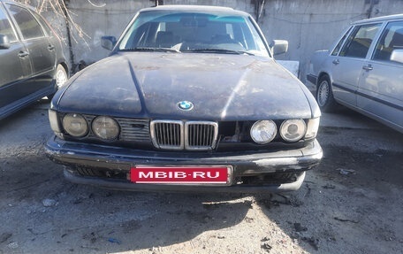 BMW 7 серия, 1993 год, 170 000 рублей, 7 фотография