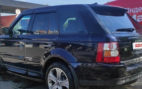 Land Rover Range Rover Sport I рестайлинг, 2007 год, 1 400 000 рублей, 5 фотография