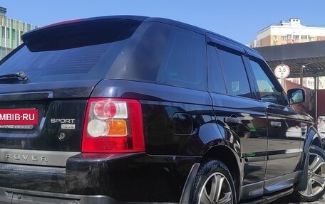 Land Rover Range Rover Sport I рестайлинг, 2007 год, 1 400 000 рублей, 4 фотография