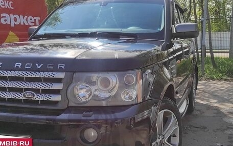 Land Rover Range Rover Sport I рестайлинг, 2007 год, 1 400 000 рублей, 7 фотография