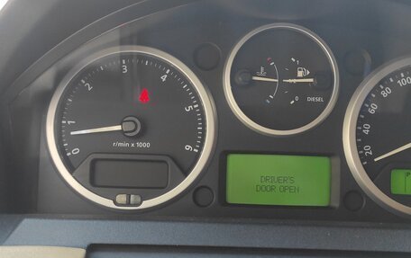 Land Rover Range Rover Sport I рестайлинг, 2007 год, 1 400 000 рублей, 16 фотография