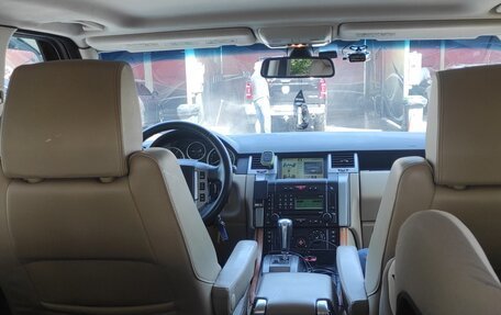 Land Rover Range Rover Sport I рестайлинг, 2007 год, 1 400 000 рублей, 17 фотография