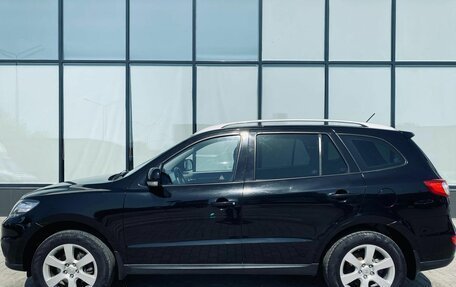 Hyundai Santa Fe III рестайлинг, 2011 год, 1 449 000 рублей, 2 фотография