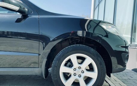 Hyundai Santa Fe III рестайлинг, 2011 год, 1 449 000 рублей, 18 фотография