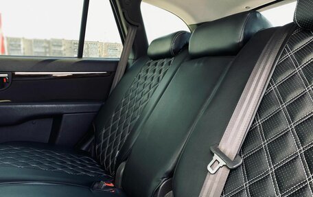 Hyundai Santa Fe III рестайлинг, 2011 год, 1 449 000 рублей, 15 фотография