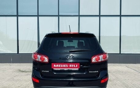 Hyundai Santa Fe III рестайлинг, 2011 год, 1 449 000 рублей, 4 фотография