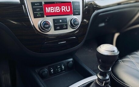 Hyundai Santa Fe III рестайлинг, 2011 год, 1 449 000 рублей, 13 фотография