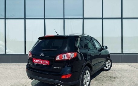 Hyundai Santa Fe III рестайлинг, 2011 год, 1 449 000 рублей, 5 фотография