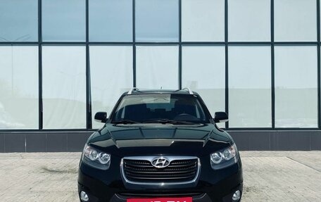 Hyundai Santa Fe III рестайлинг, 2011 год, 1 449 000 рублей, 8 фотография