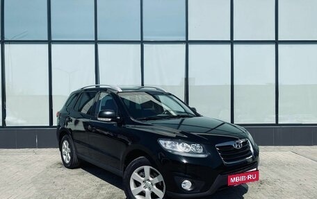 Hyundai Santa Fe III рестайлинг, 2011 год, 1 449 000 рублей, 7 фотография