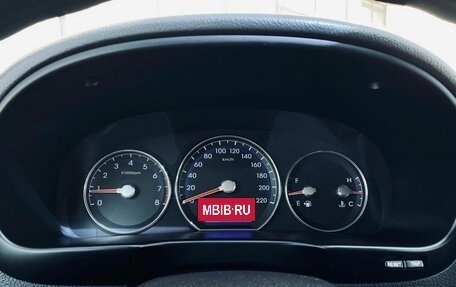 Hyundai Santa Fe III рестайлинг, 2011 год, 1 449 000 рублей, 16 фотография