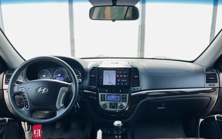 Hyundai Santa Fe III рестайлинг, 2011 год, 1 449 000 рублей, 11 фотография